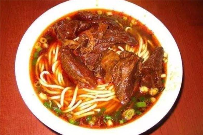 台湾牛肉面加盟