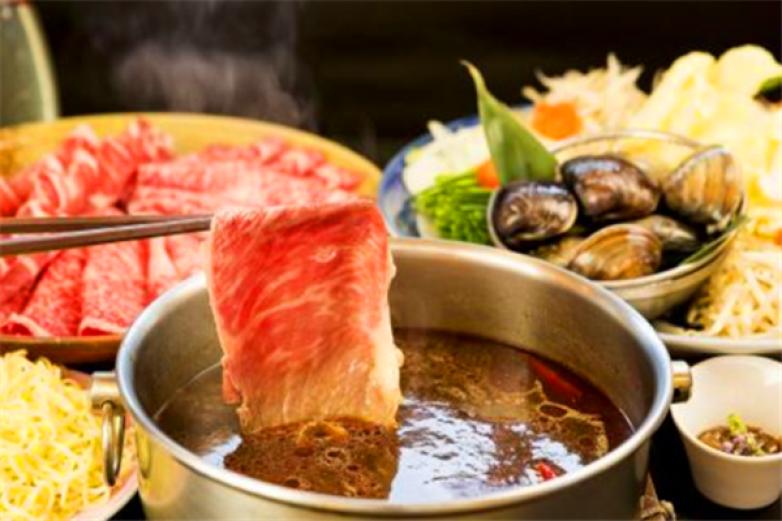 上本台湾涮涮火锅加盟