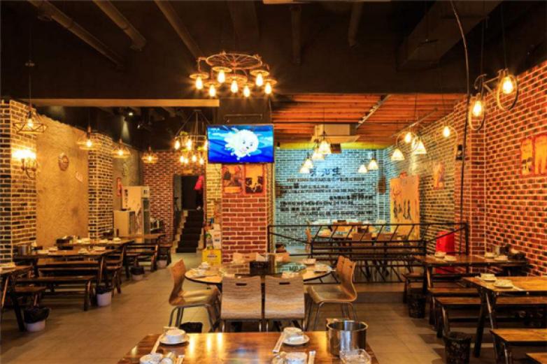 铁木真自助烧烤加盟