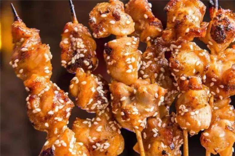 铁木真自助烧烤加盟