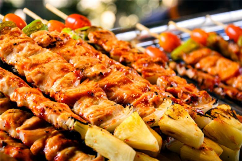 汉丽轩韩式自助烤肉加盟