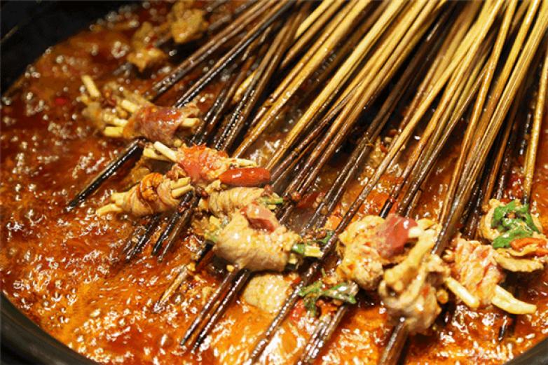 超哥串子火锅加盟