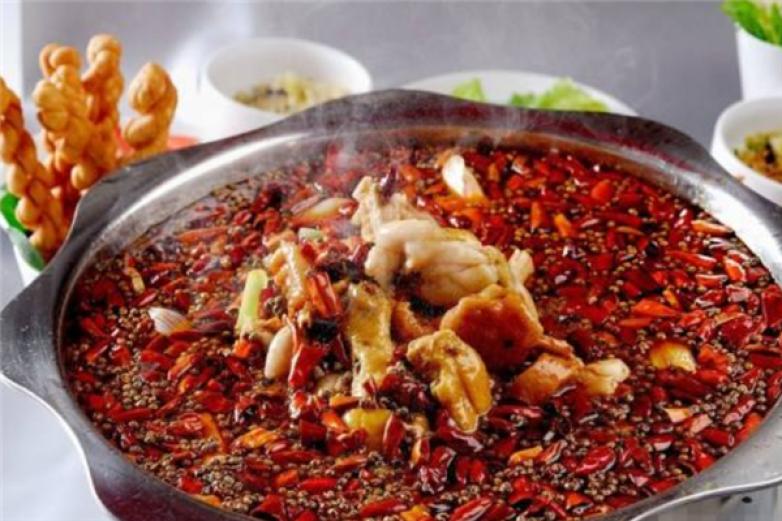 妙味香美蛙鱼头火锅加盟