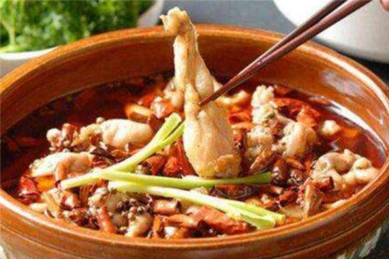 都匀牛蛙火锅加盟