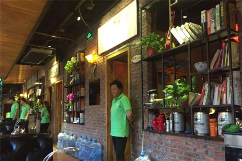 阳光阿里烧烤加盟