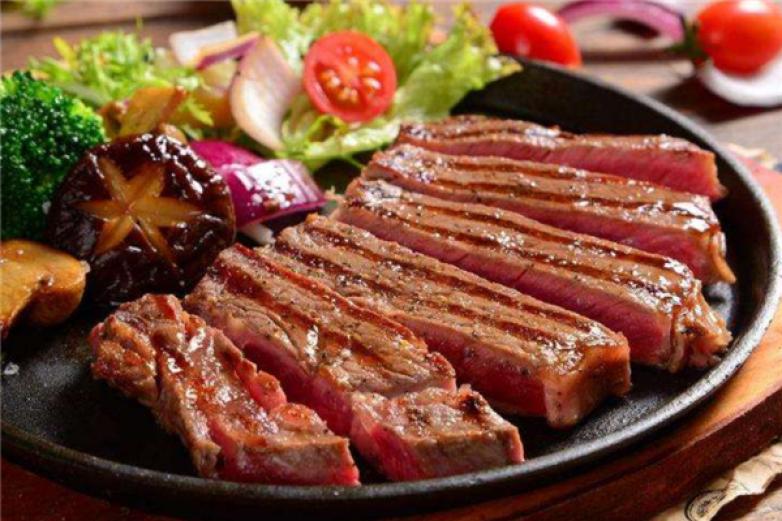 韩牛朗牛排杯加盟