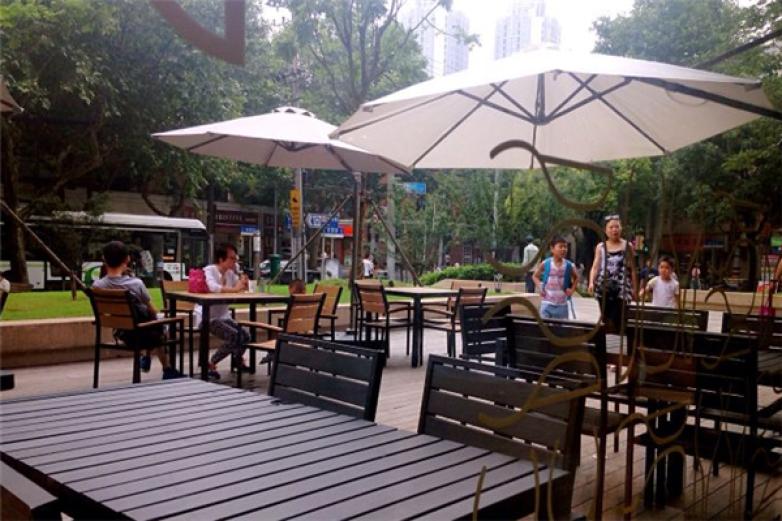 逸客ecco餐饮加盟