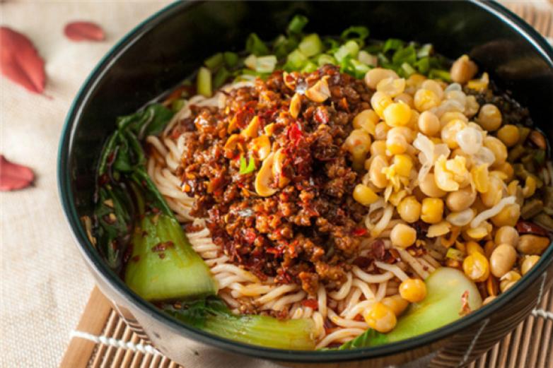 品泰丰重庆小面加盟