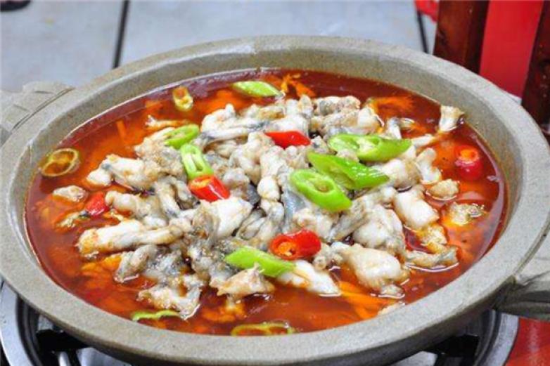 李记石锅鱼加盟