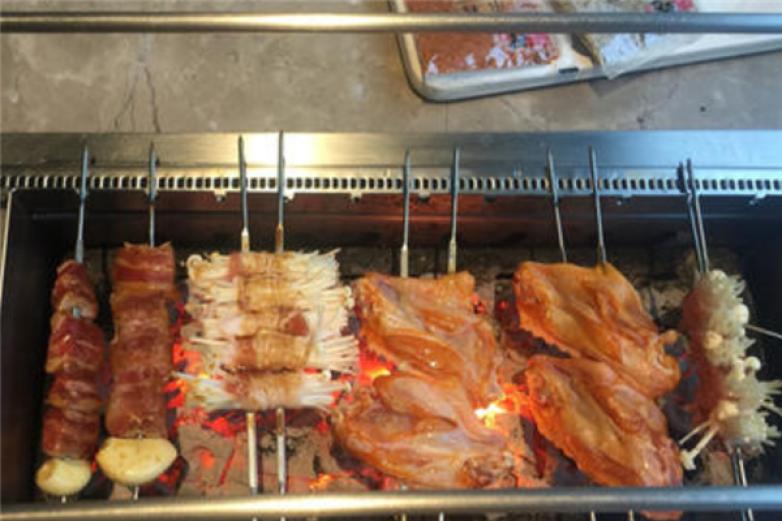 丰茂盛朝鲜族烤串加盟