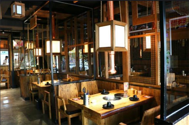 圣斗士无烟烧烤加盟