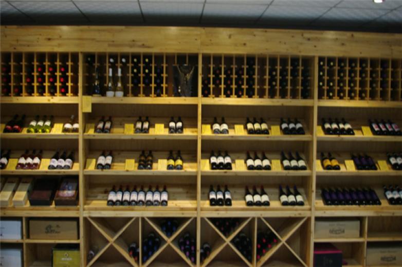 keep wine葡萄酒加盟