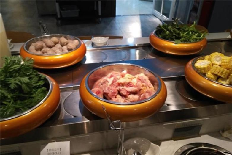 九鼎福台湾回转涮涮火锅加盟