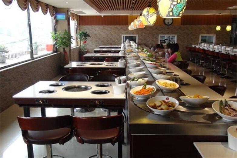 九鼎福台湾回转涮涮火锅加盟