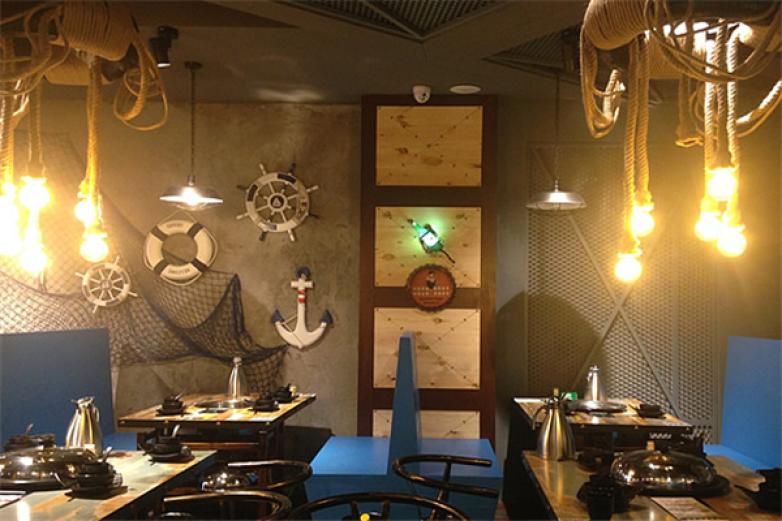 古蛙一锅鲜火锅加盟