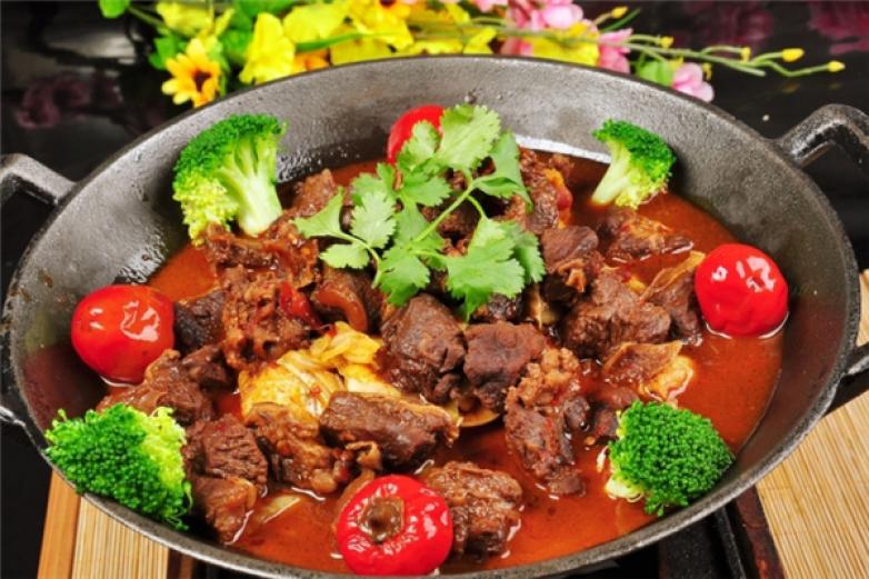 邢记一品香牛庄火锅加盟