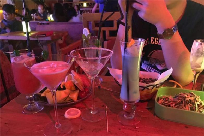 渡口驿站饮品加盟