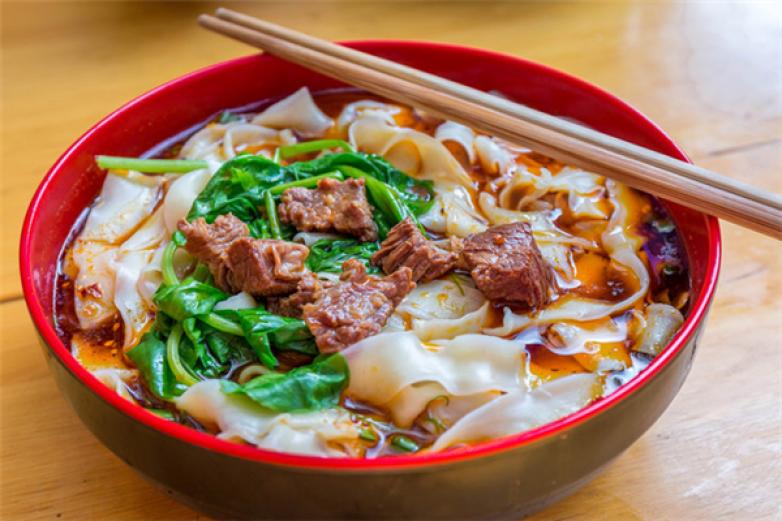 食尚晋老头削面加盟