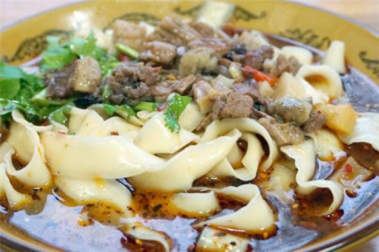 食尚晋老头削面加盟