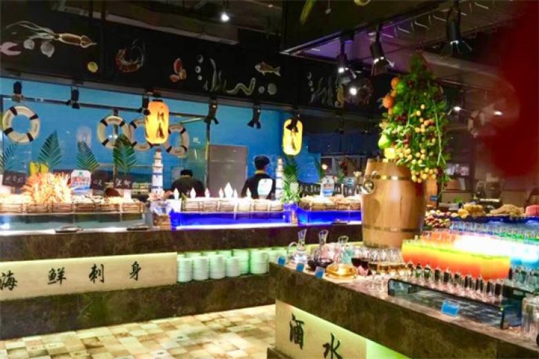 威尼斯海鲜加盟