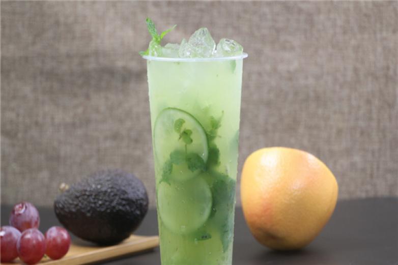 金谷力饮品加盟