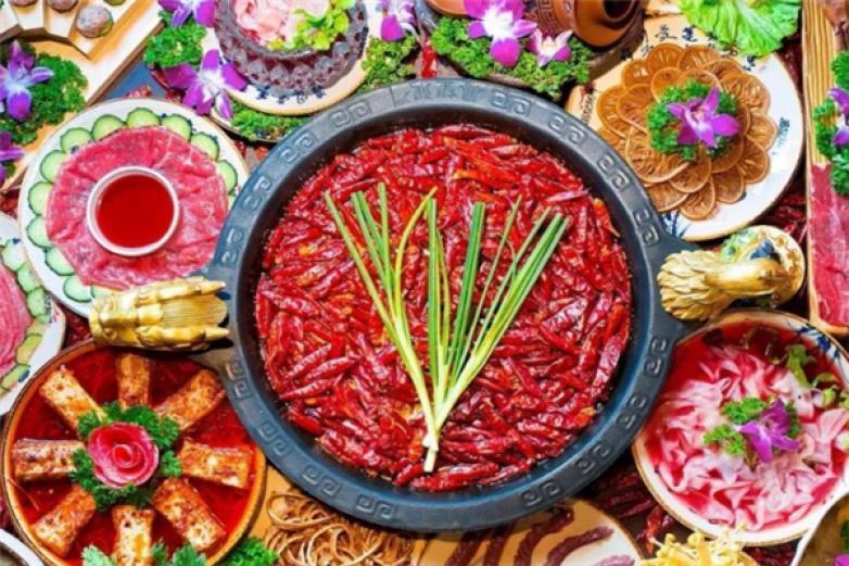 南山快活林火锅加盟