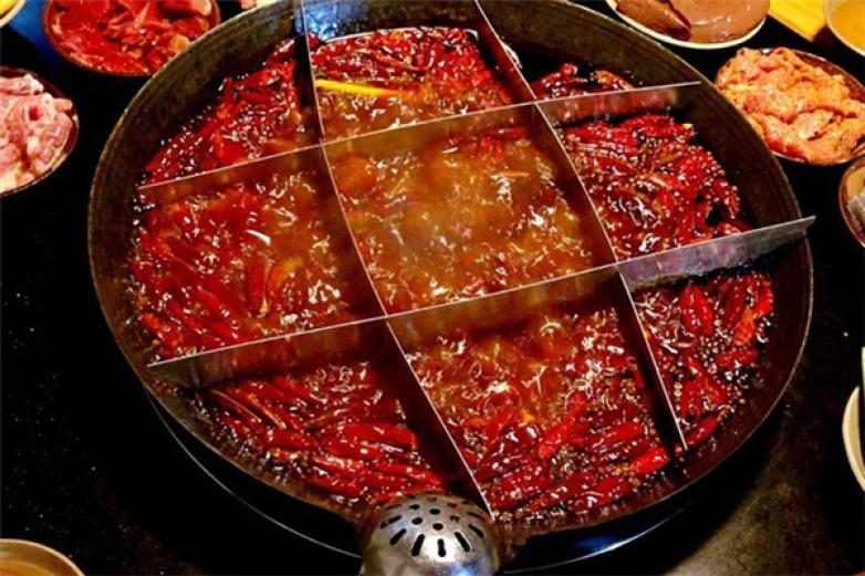 南山快活林火锅加盟