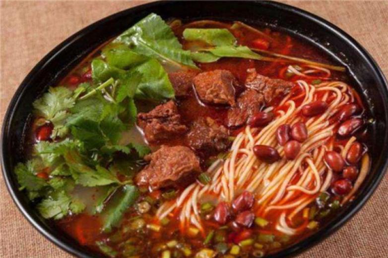 棒仔牛肉面加盟