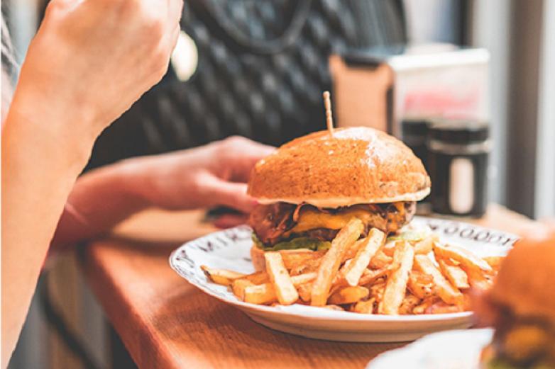 波客派西式快餐