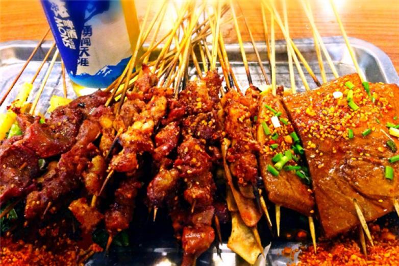 韩金道远红外线烧烤加盟