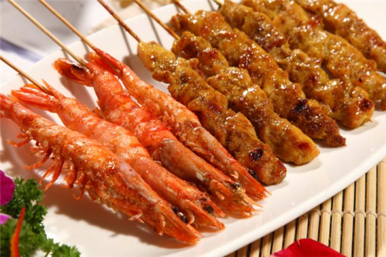 红泥炉烧烤加盟