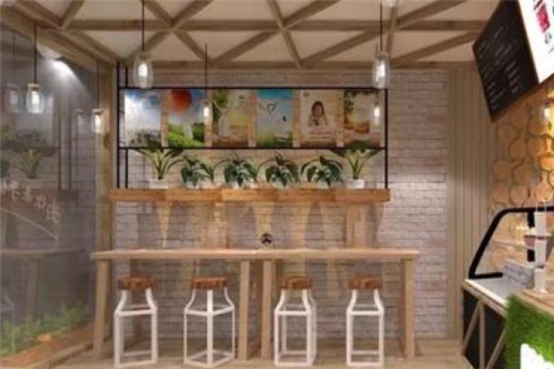 美来果酸水果冻酸奶加盟