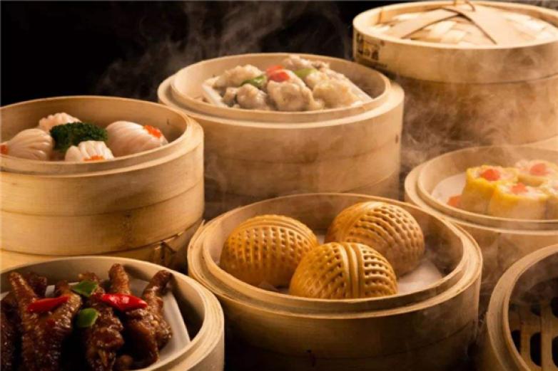 丰盛皇朝港式点心加盟