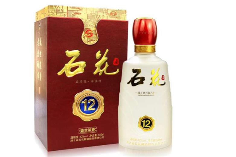 石花白酒加盟