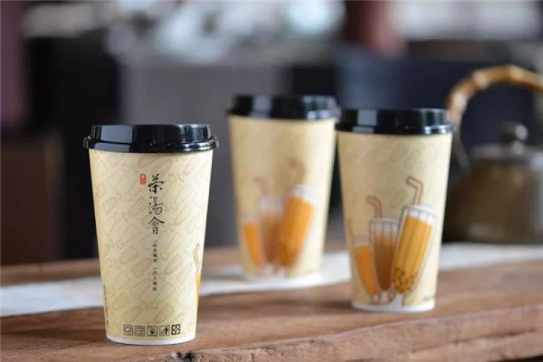茶汤会饮品加盟