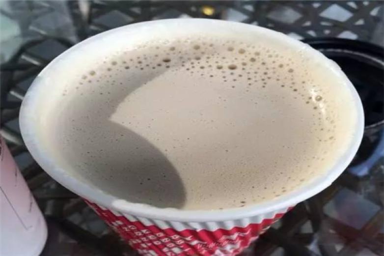 千茶记饮品加盟