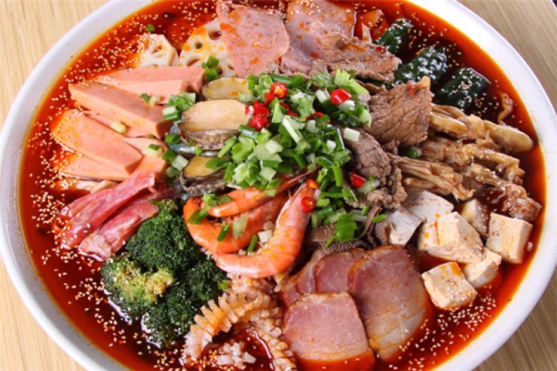麻辣诱惑冒菜加盟