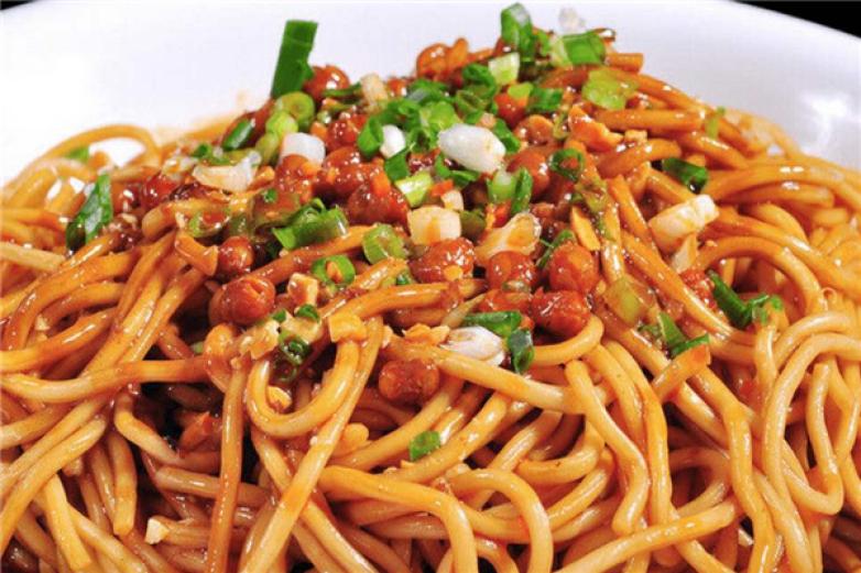 丁记热干面加盟