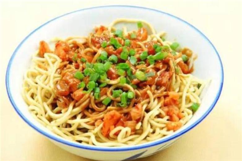 刘记热干面加盟