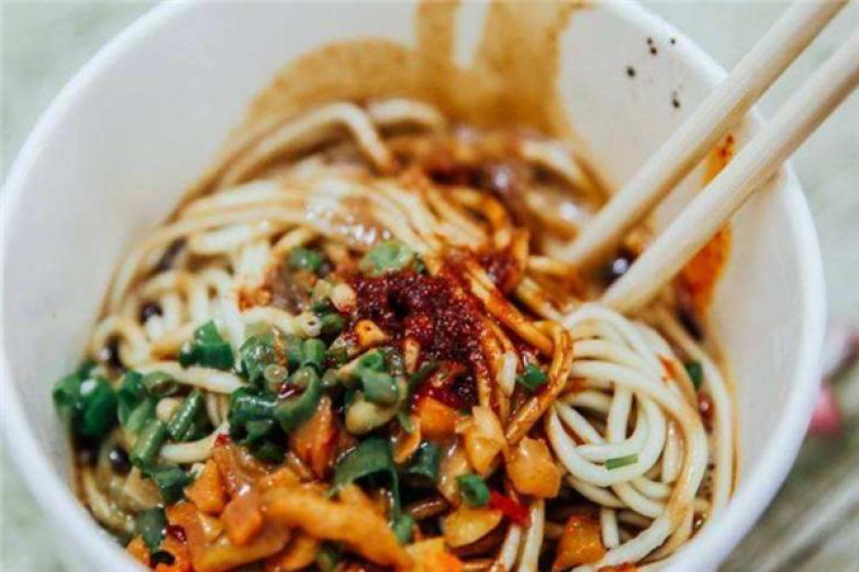 刘记热干面加盟