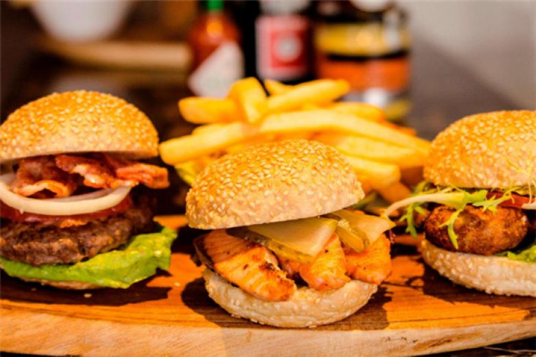 派克士汉堡加盟