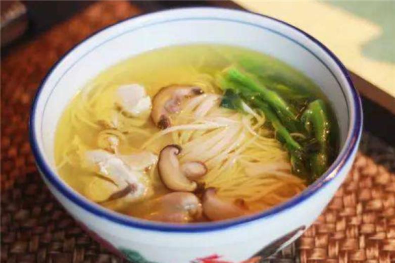 郎么鸡老鸡汤面加盟