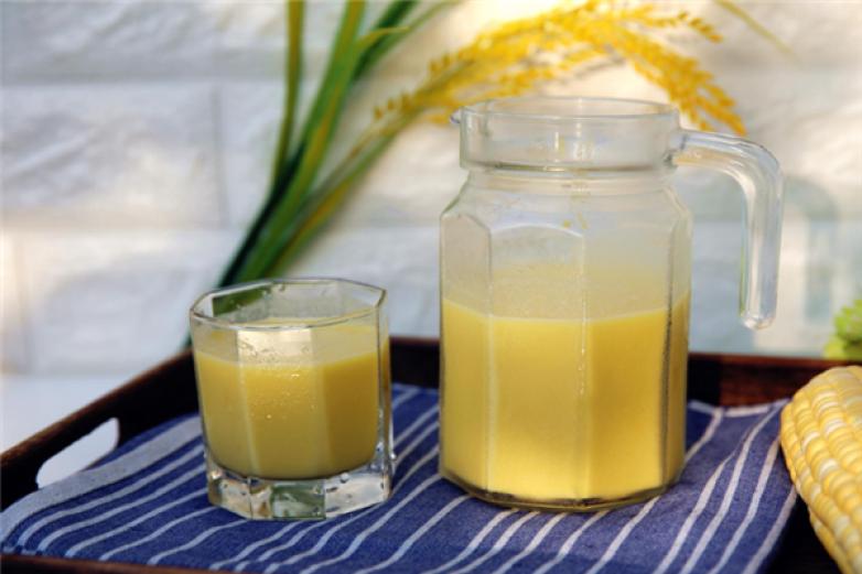 玉米熊玉米汁加盟