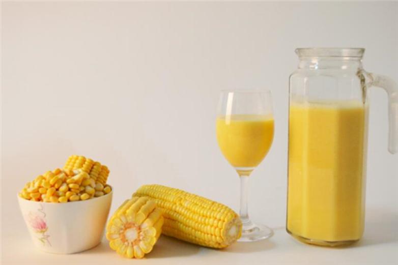 玉米熊玉米汁加盟