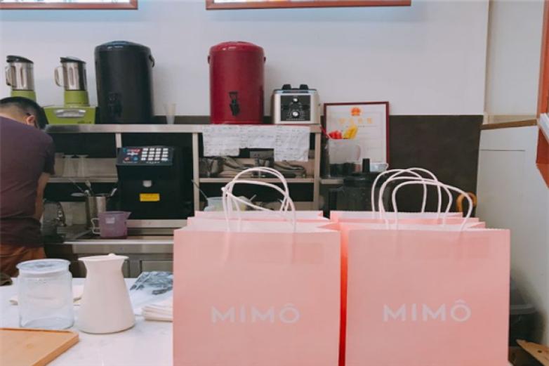 MIMO米莫的茶饮品加盟