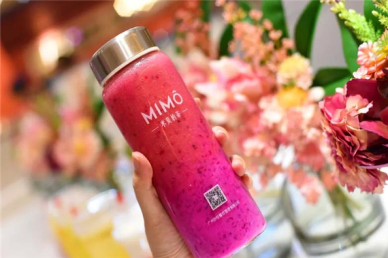 MIMO米莫的茶饮品加盟