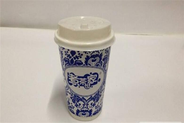 煮茶世家饮品加盟