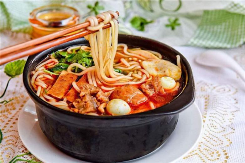 秦岭人家土豆粉加盟