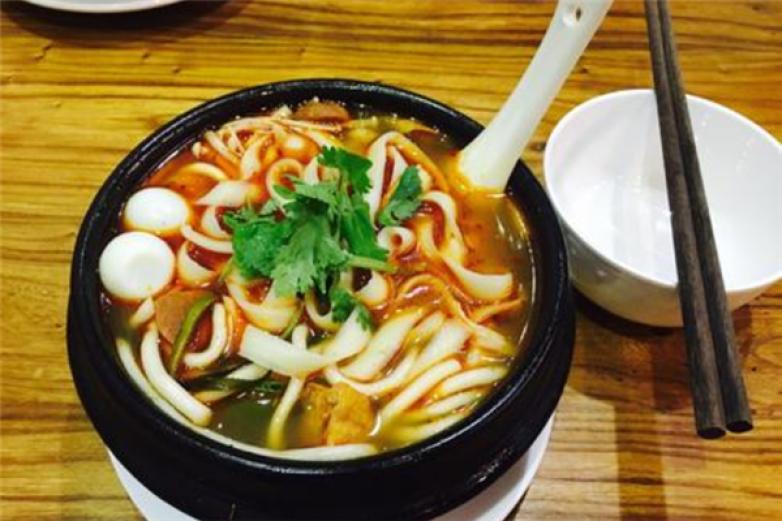 秦岭人家土豆粉加盟