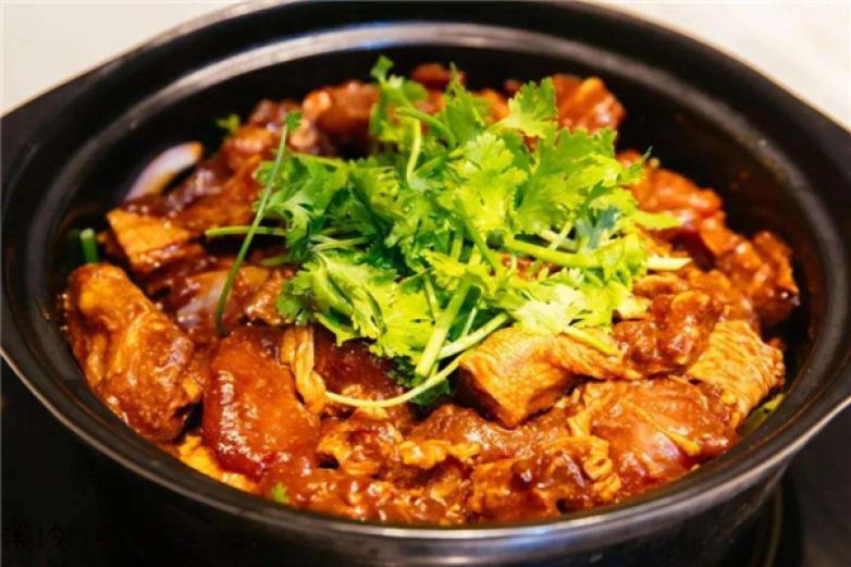 虹州烧鸡公火锅加盟